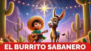 Cuentos infantiles: El Burrito Sabanero | Cuentos para dormir en español | Audiocuento