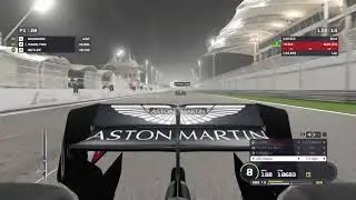 F1 2019 Career Mode: Part 2 (Bahrain)