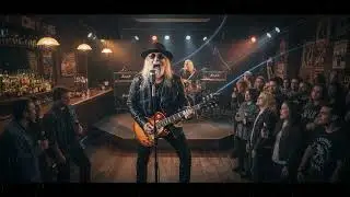 Jimi Hendrix, Clapton, BB King, Stevie RV, ZZ Top – Best of Classic Rock Blues with Powerful Vocals