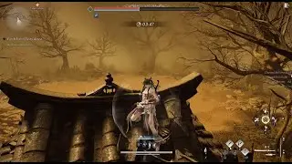 Earth Fiend Deity Cheese (No Damage - Abyss Trial) 【WhereWindsMeet】
