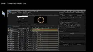 The Quickest Way to Stagger Layers and Keyframes in After Effects - Keyframe Orchestrator Script