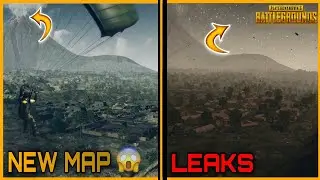 PUBG PARAMO MAP LEAKS || OFFICIAL TRAILER PARAMO MAP || ANGRY YT