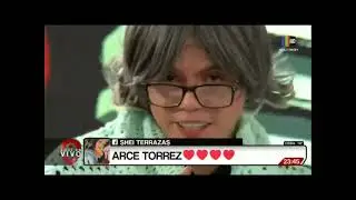 Noche de Stand Up con Arce Torres desde Santa Cruz