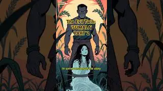 Part 2 - Urban Legend: The Deadly Curse of Sumala in Javanese Folklore #legend #cartoon #folklore