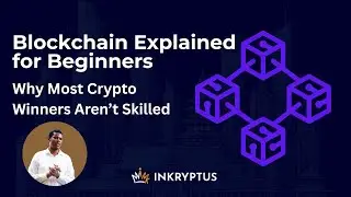 Why Most Crypto Winners Aren&rsquo;t Skilled, They&rsquo;re Lucky | Blockchain Explained for Beginners