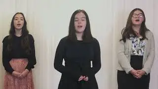 Medley de Alabanzas - Señoritas - IEP Punta Arenas