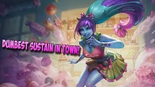 SO MANY BUBBLE GUM SOLS! ANOTHER BATTLE PASS RECOLOR?! - Masters Ranked Duel - SMITE
