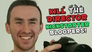 #ComRom 101 - Kickstarter Bloopers!