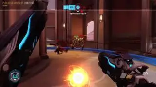 Overwatch | Reaper Team Kill