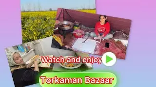 Exploring Bandar Torkaman: Food, Culture, and Beautiful Landscapes!