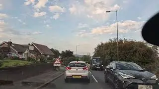 Live UK Dashcam Roadtrip Wigan To Ashton-under-Lyne In a heatwave 🌞