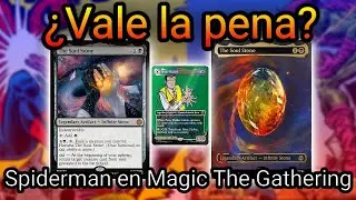 👉 &ldquo;Spiderman llega a Magic The Gathering 🕷️ | Precios en M&eacute;xico, Arena y mi opini&oacute;n&rdquo;