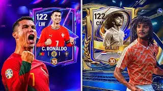 I Got Flashback CR7 & TOTY Gullit | FC MOBILE 26