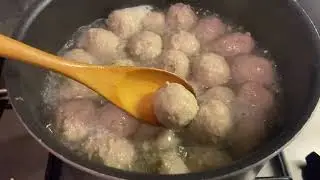 Bakso kenyal anti gagal