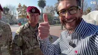 Quillota, una caminata en 