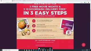 Redbox On Demand Free Movie | FREE STUFF!