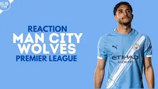 Haaland Doesn't Score That Marmoush Goal | Man City 2-0 Wolves Match Reaction | Premier League