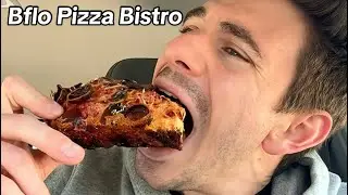 Bflo Pizza Bistro Review in Buffalo, New York