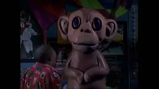 MONKEY THIEF