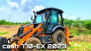 जानिए थोड़ा Cash मशीन के बारे में ! case 770 new model 2023
