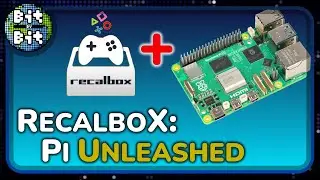 Raspberry Pi: режим ретро-монстра + другие новости в стиле ретро!