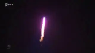 EDRS-A Liftoff #ESA