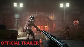 Outbreak Island -Official Trailer