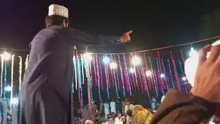 Galh budhi tham sajan Ache tho sindhi naat by qasir ali qasir