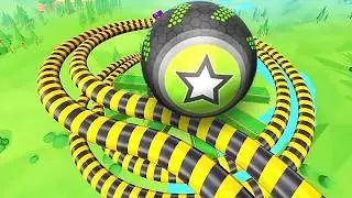 GOING BALLS, SPEEDRUN PORTAL RUN, SUPER BONUS LEVEL