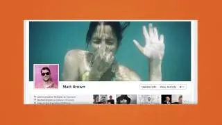 WIND MOBILE- Facebook Photo Cover App