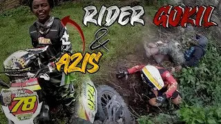 TIDAK SENGAJA BERTEMU ADIK AZIS YANG PERNAH SAYA TOLONG || Reload jalur 13 Tahun yang lalu