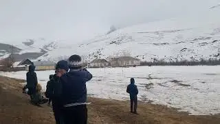 Жорго салыш|Алайку, Көк-арт айылы.Нооруз майрамына карата