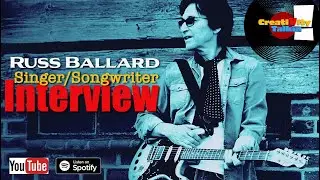 Russ Ballard Interview