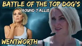 Wentworth Battle of the Top Dog's - Allie Novak
