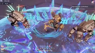 [TOF] F2P ICE TEAM Bygone Floor 304