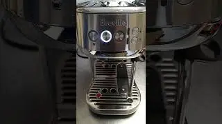 Breville/Sage Bambino Plus Stuck in Cleaning Mode