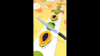 perfect slices Live Now 🍎🔪 Gameplay#live #shorts #shortsfeed #virallive#viralperfces #short