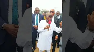 ABIA state ia a no go area for criminals, #govalexotti