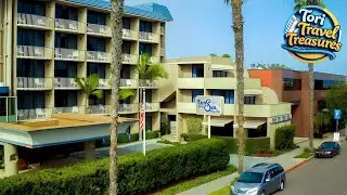 Inn By The Sea Hotel | San Diego (CA), United States | Hotel Review 🏨