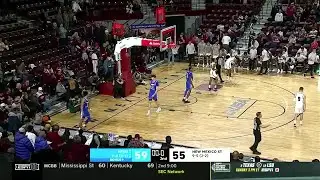 New Mexico St. vs. Middle Tennessee - Game Highlights