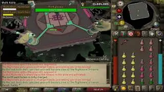 Nightmare boss solo with under 10M in gear