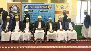 🔴LIVE:TASFIA (MTOANO) MASHINDANO YAKUHIFADHI QUR-AN YA KIMATAIFA