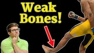 The Science Behind Building Stronger Bones for Martial Arts