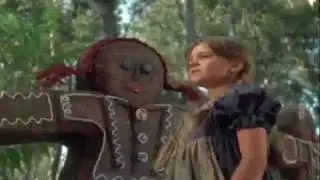 creepy gingerbread girl