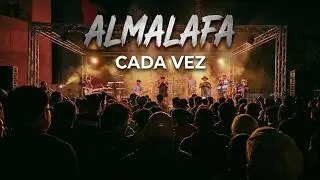 Almalafa - Cada Vez # Emprendedores Fest @ Centro Cultural Tijuana / CECUT | Tijuana 24/May/2025