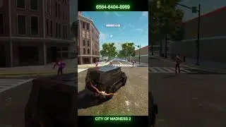 Fortnite City Of Madness 2 #shorts #fortnite [6564-6404-8969]