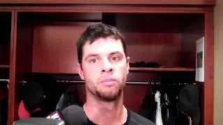 Brandon Belt talks about the importance of hustling