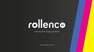 Rollenco T5 - New Digital Envelope Printer - 20.000 Envelopes per hour!