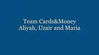 Workfit App (PROTOTYPE)  - Team Cards&Money