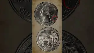 2016-P Theodore Roosevelt Quarter Off-Center Strike: $265 Value Guide